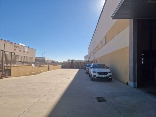 Nave industrial en Alquiler en Monte Boyal en Casarrubios del Monte pueblo