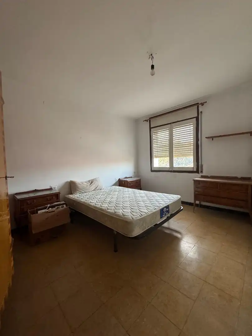 Dormitori de Pis en venda en Santa Coloma de Queralt amb Jardí privat