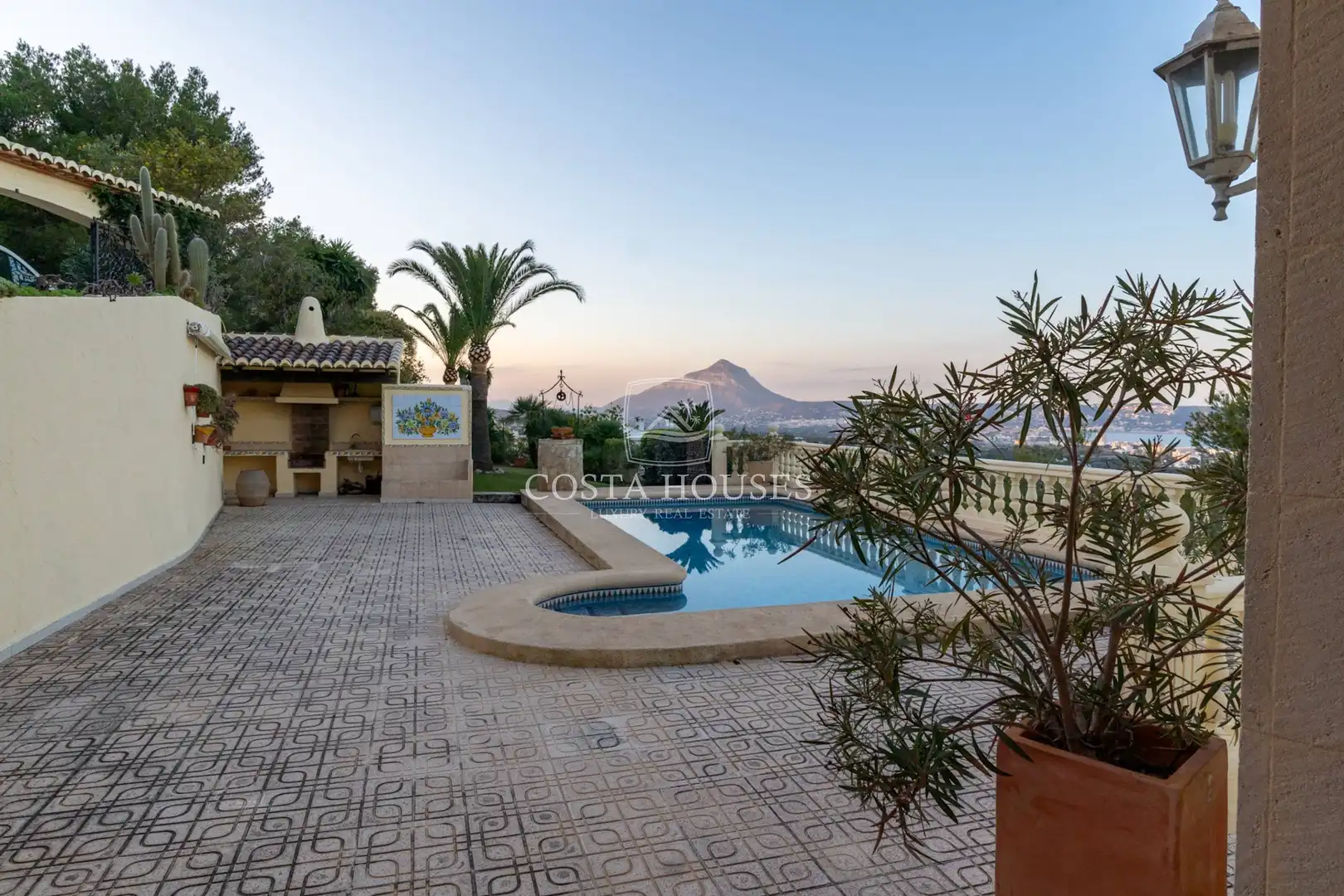Exterior view of Houses for sale in Jávea / Xàbia  with Air Conditioner, Private garden and Terrace