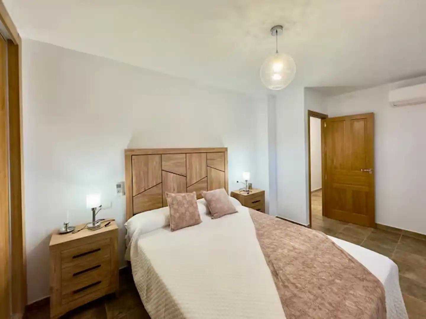 Bedroom of Country homes for sale in Coín  with Air Conditioner, Terrace and Swimming Pool