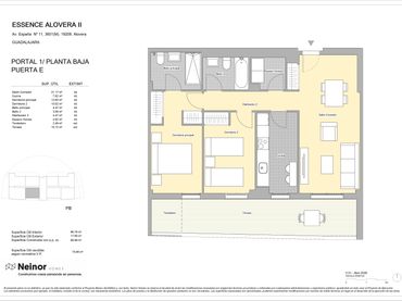Wohnung zum Verkauf in EDGAR NEVILLE
