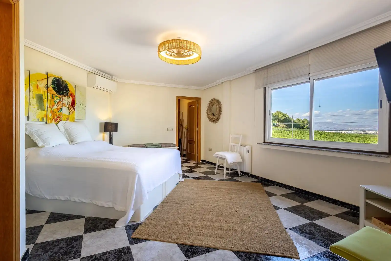 Bedroom of Houses for sale in Almoradí  with Private garden, Terrace and Swimming Pool