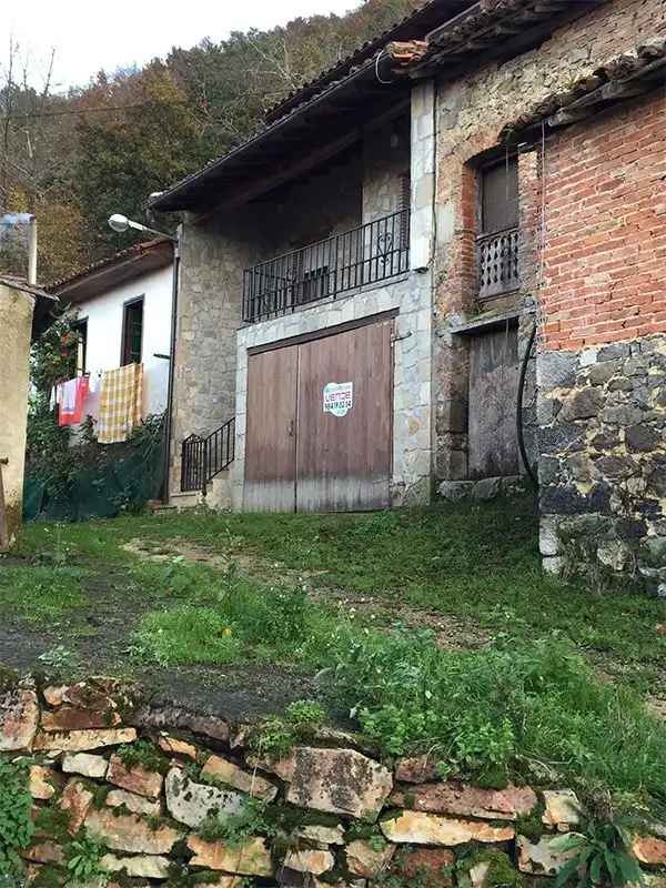 Casa a schiera con giardino in vendita a Vibaña - Ardisana - Caldueño, imagen 2