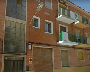 Exterior view of Flat for sale in Almansa