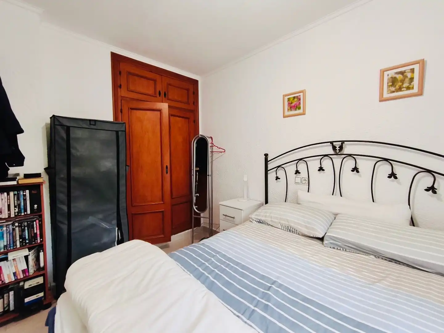 Habitación de Planta baja en venta en Dénia con Aire acondicionado, Calefacción y Jardín privado