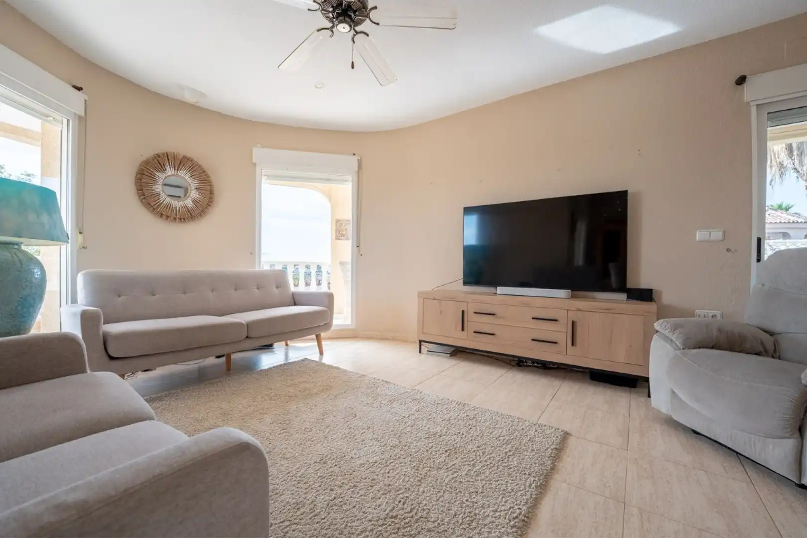 Living room of Houses for sale in Ciudad Quesada