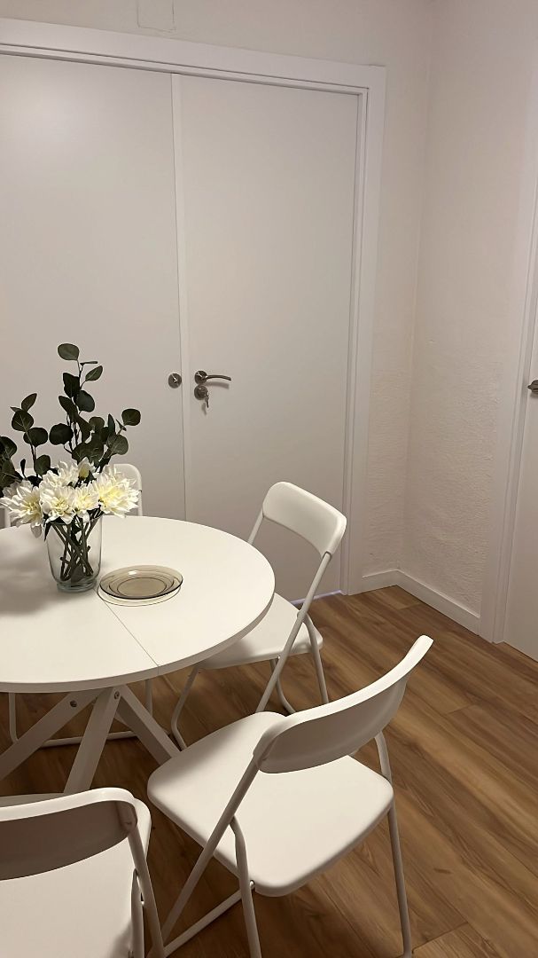Habitación de Piso en venta en Málaga Capital con Aire acondicionado, Terraza y Amueblado