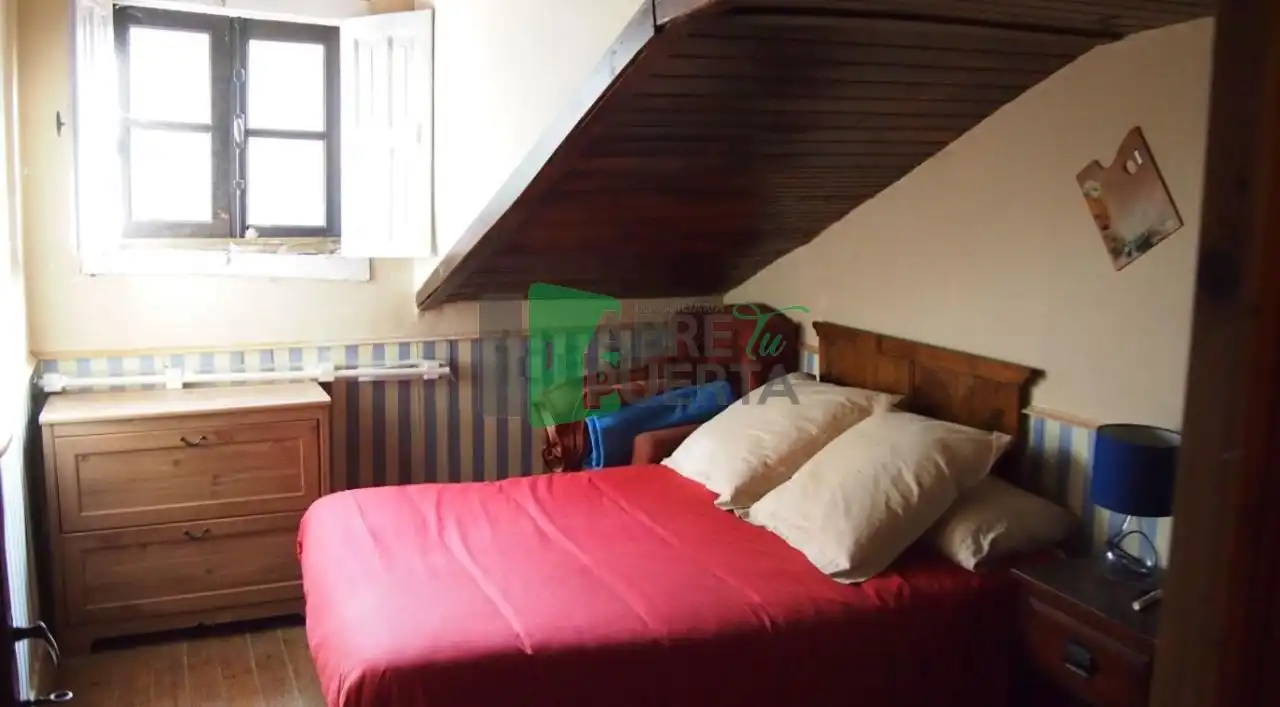 Habitación de Finca rústica en venta en O Pereiro de Aguiar  con Calefacción, Jardín privado y Trastero