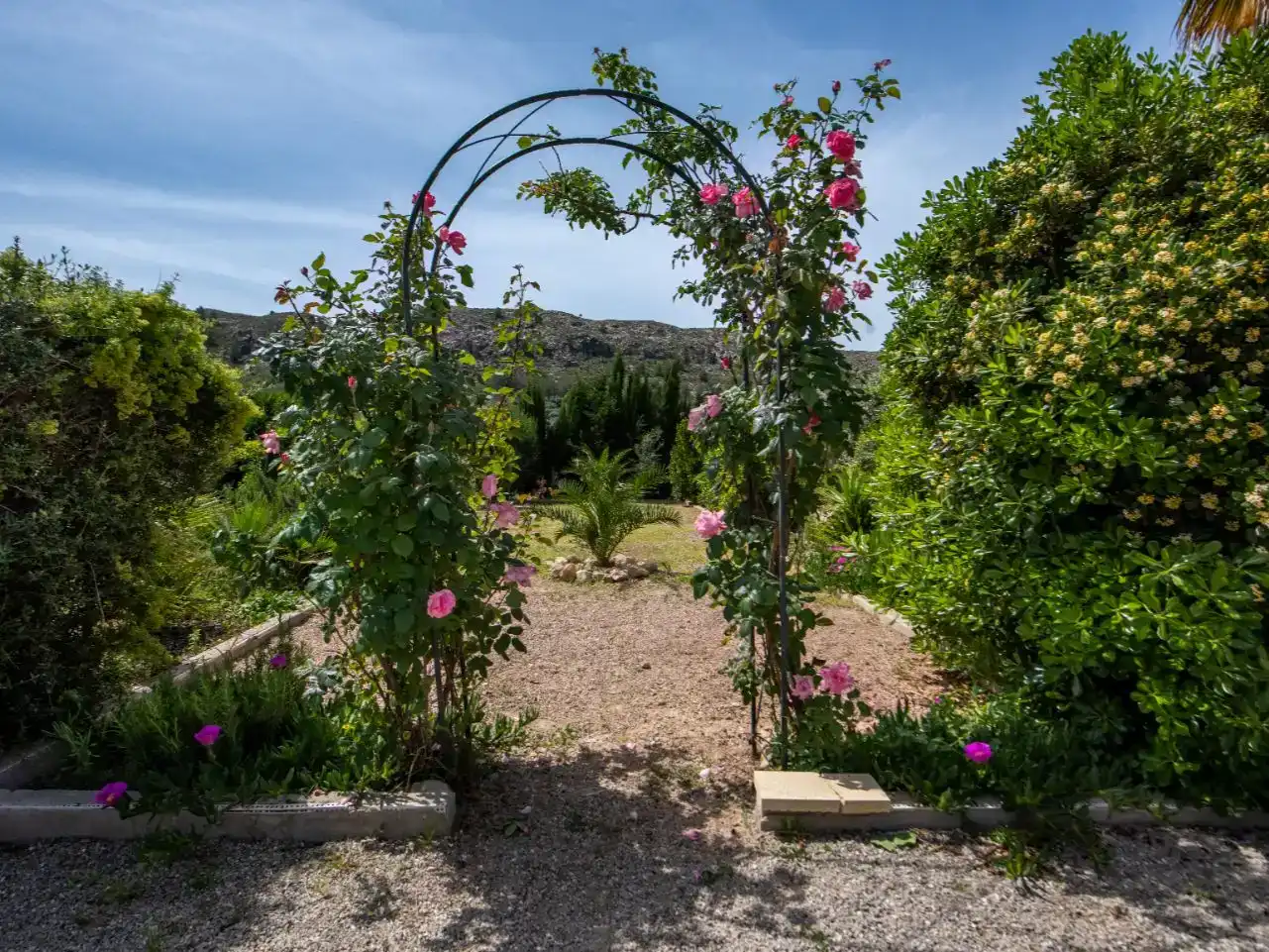 Jardín de Piso en venta en Calasparra con Aire acondicionado, Piscina y Amueblado