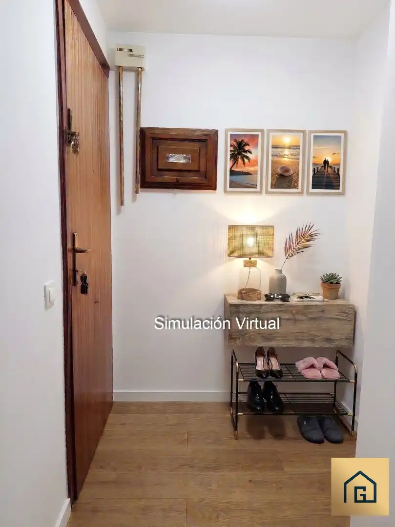 Piso en venta en Madrid con Aire acondicionado, Calefacción y Terraza