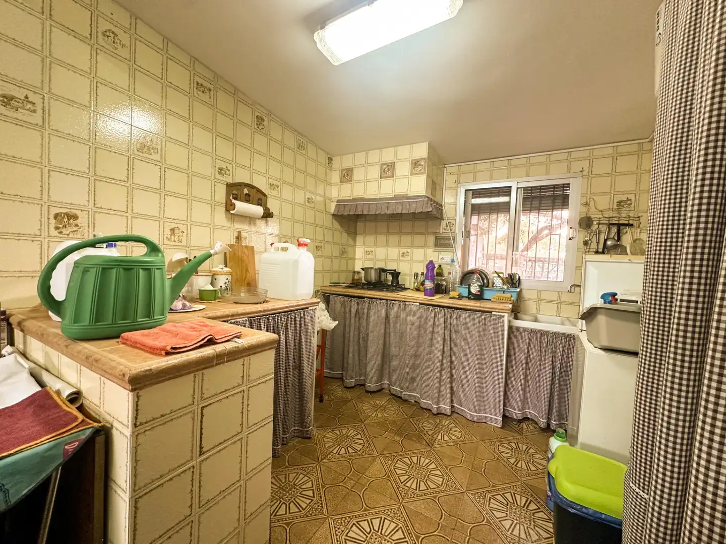 Cuina de Casa o xalet en venda en Onda amb Jardí privat, Terrassa i Traster