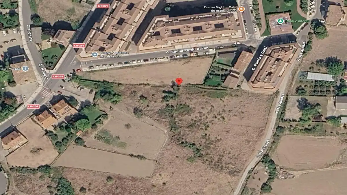 Terrenos y solares en venta en U.E 28, PGM LARDERO, imagen 6