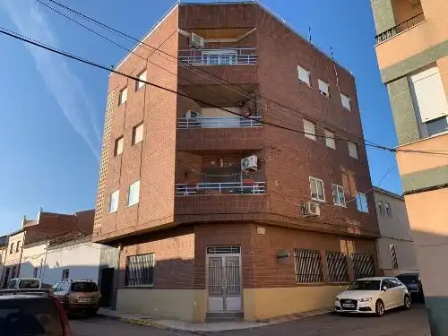 Vista exterior de Local en venta en Almadén
