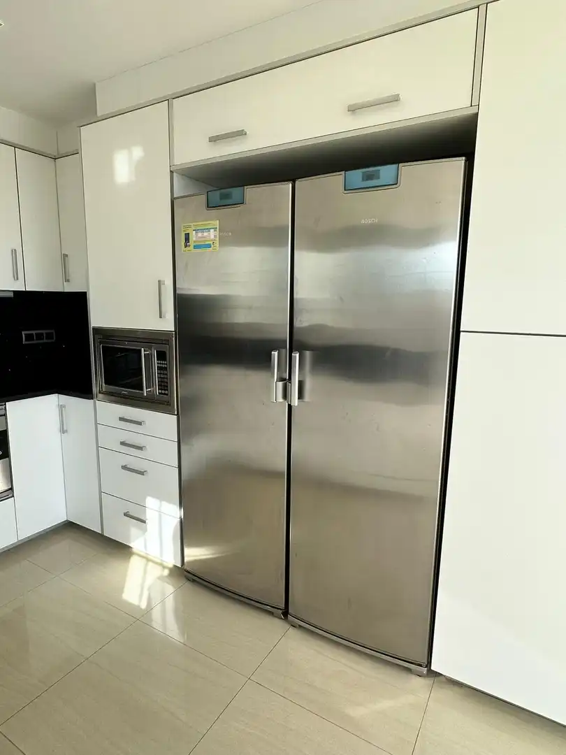 Kitchen of Houses for rent in Calonge i Sant Antoni  with Air Conditioner, Heating and Private garden