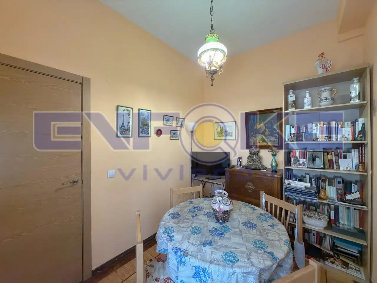 Küche von Wohnung zum Verkauf in Madrid mit Terrasse