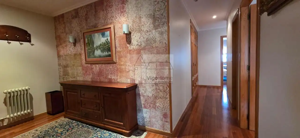 Duplexes for rent in Vigo   with Heating, Parquet flooring and Terrace