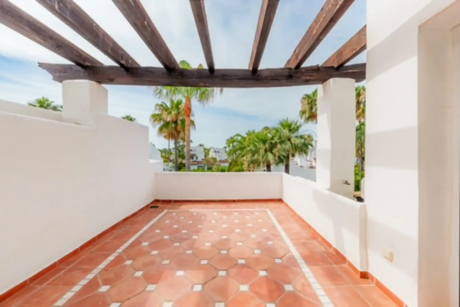 Reihenhaus mit Pool zum Verkauf in Estepona Pueblo, imagen 8