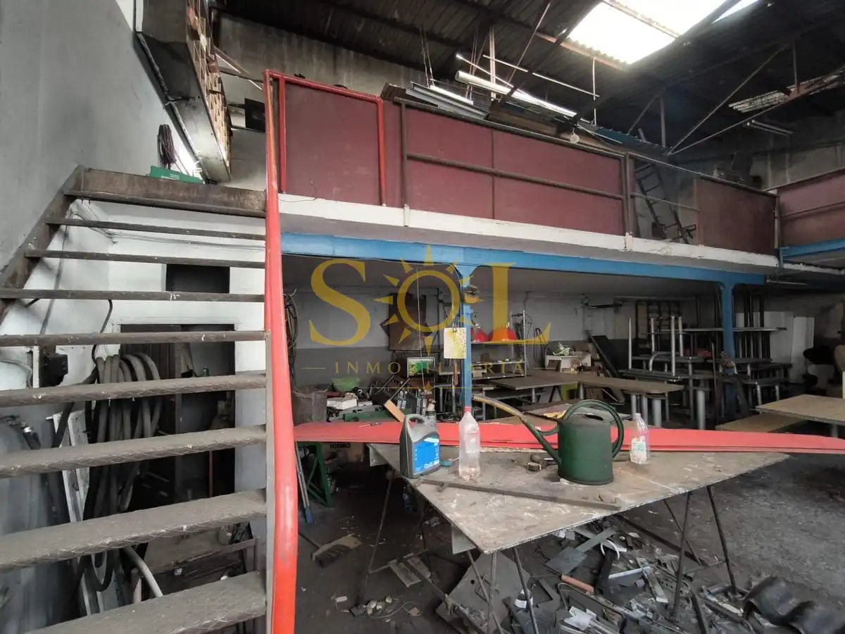Nave industrial in vendita a Calle De San Roque 4, imagen 3