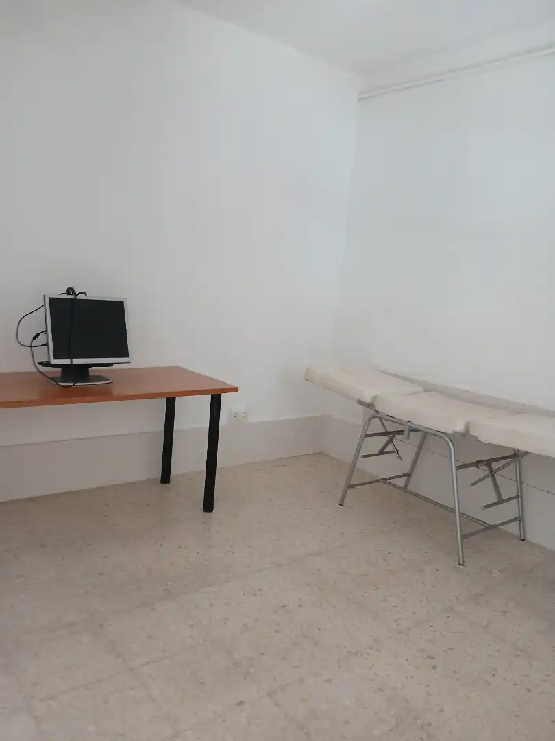 Schlafzimmer von Geschaftsraum zum Verkauf in Huelva mit Klimaanlage