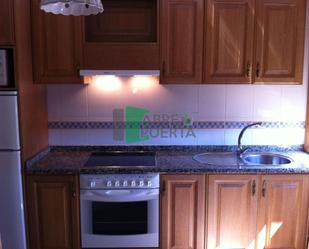 Kitchen of Study for sale in Ourense Capital   with Heating, Parquet flooring and Furnished