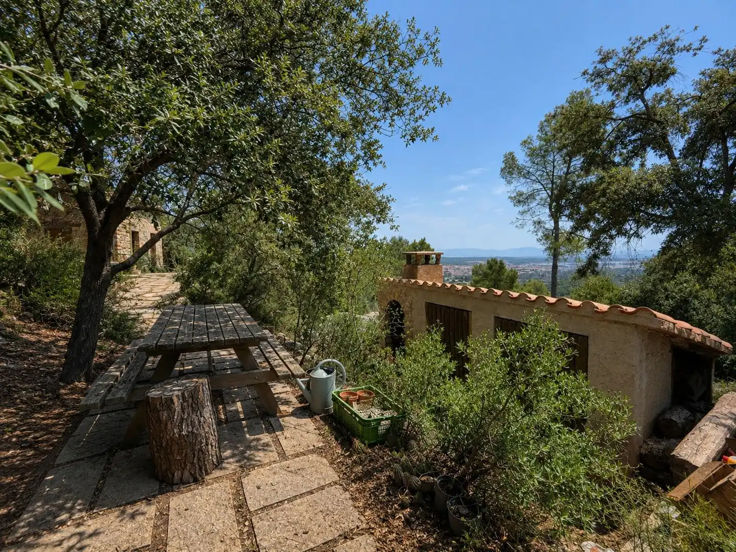 Landhaus mit Terrasse zum Verkauf in El Racó - Sant Feliu del Racó, imagen 47