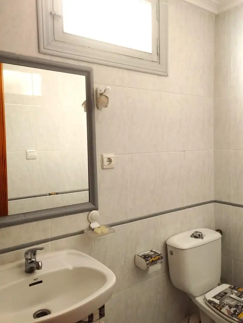 Baño de Piso en venta en Ibi con Amueblado y Balcón