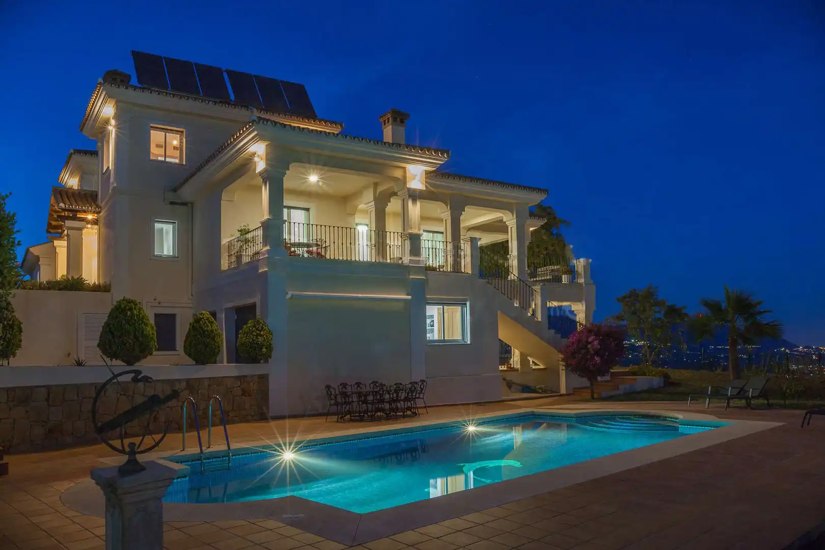 Casa amb piscina en venda a Marbella Centro, imagen 18