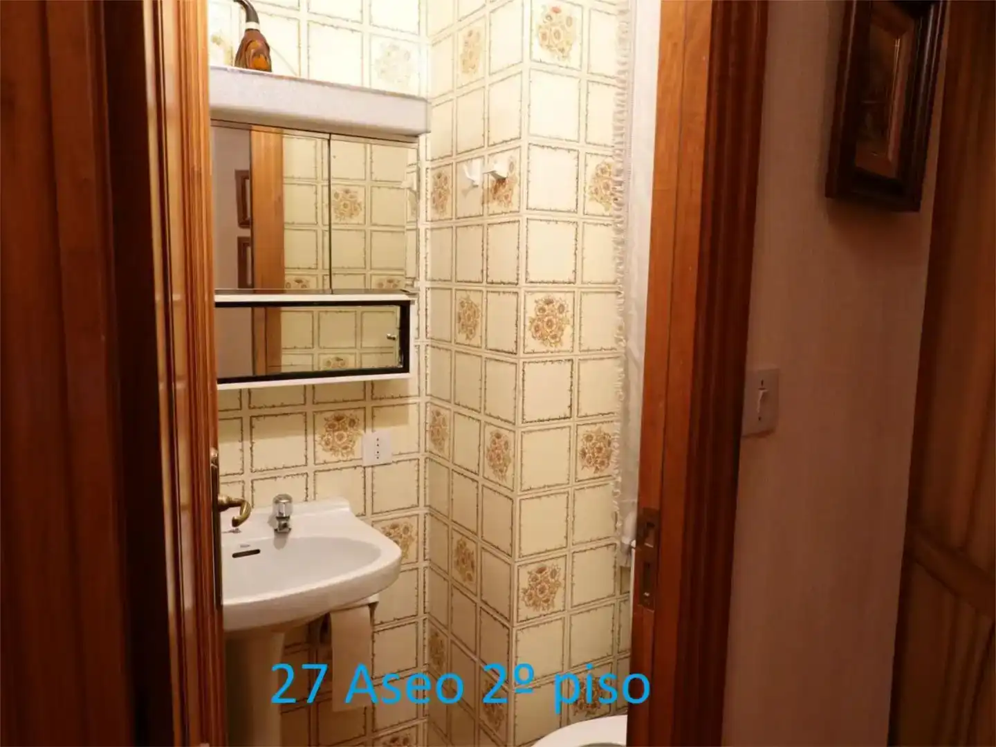 Bany de Pis en venda en Trobajo del Camino