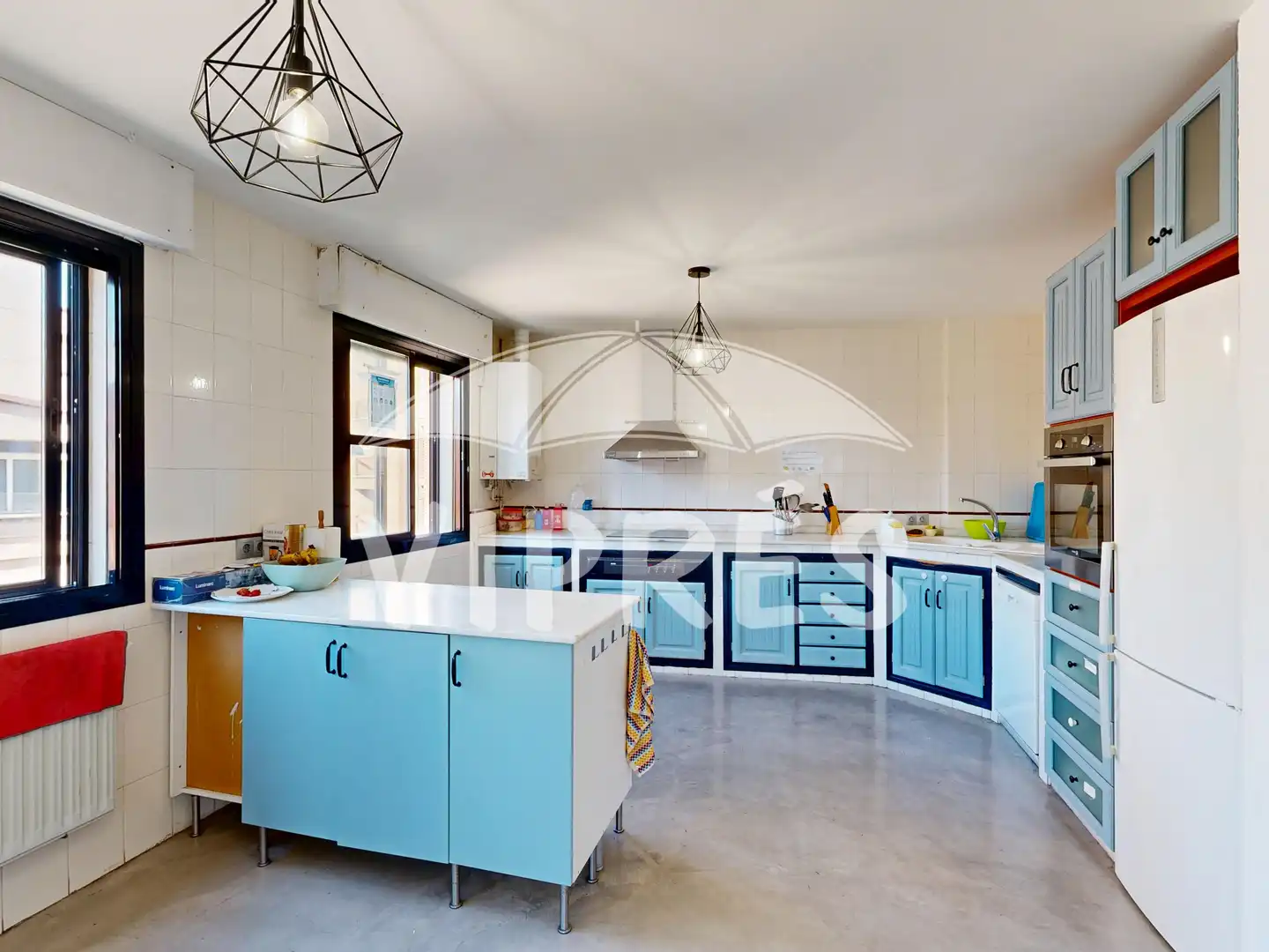 Cocina de Dúplex en venta en Cáceres con Trastero