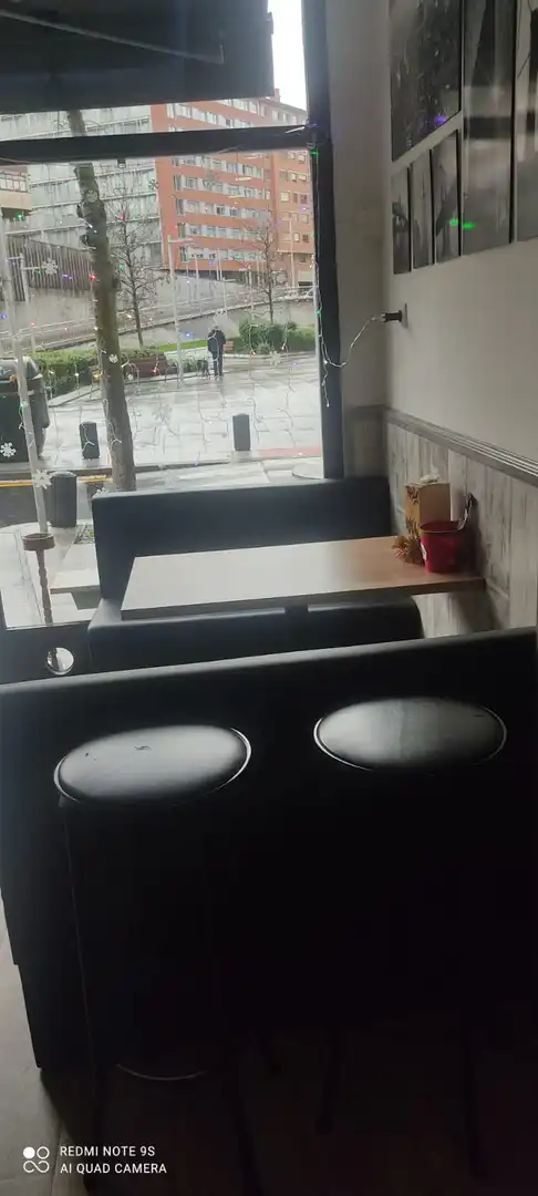 Local en venta en Bilbao  con Calefacción, Amueblado y Alarma