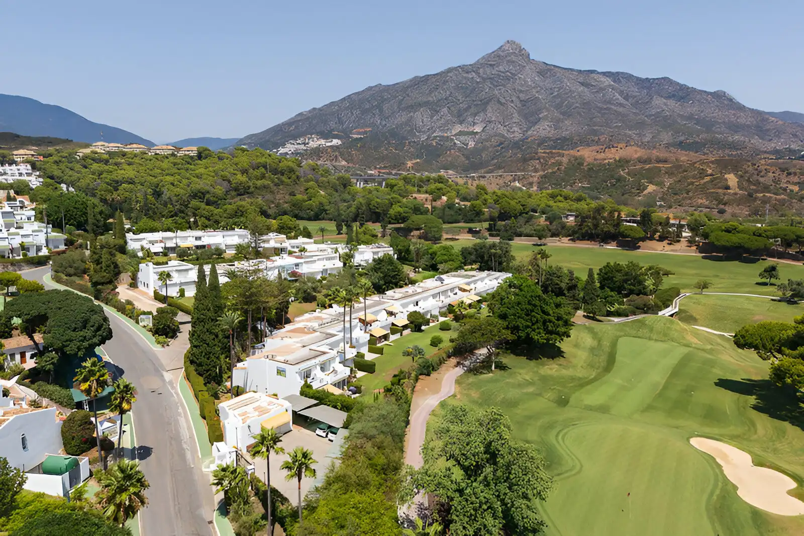 Reihenhaus mit Pool zum Verkauf in Nueva Andalucía, imagen 24