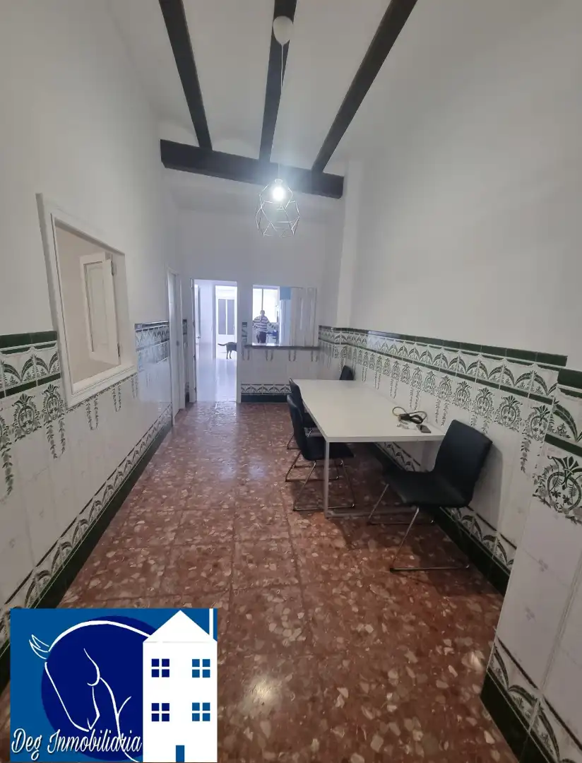 Comedor de Casa o chalet en venta en Algemesí con Calefacción, Terraza y Trastero