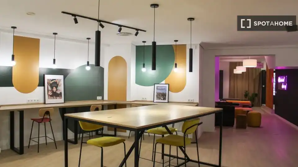Habitación en Aluche