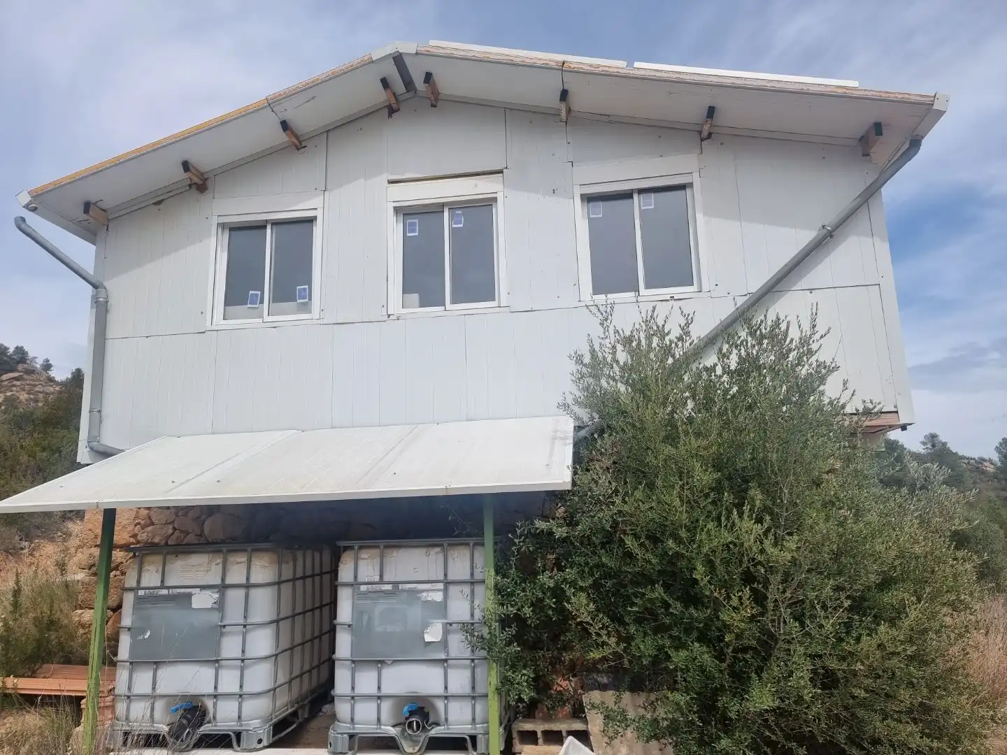 Country house with garden to rent in Carrer Moli 10