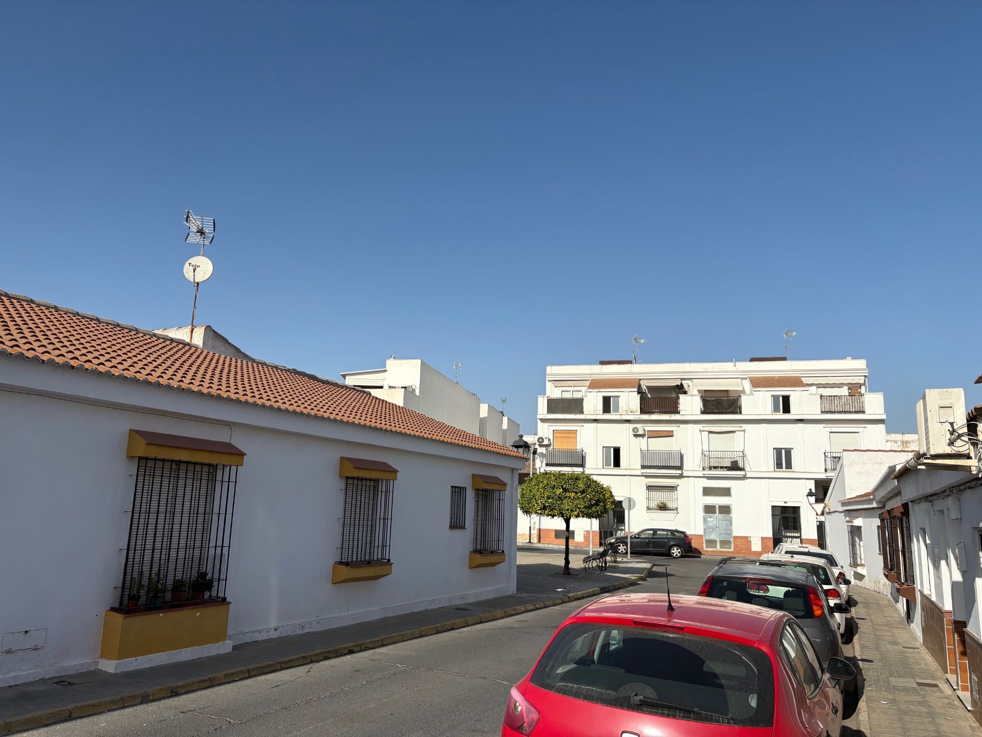 Außenansicht von Wohnung zum verkauf in Aljaraque