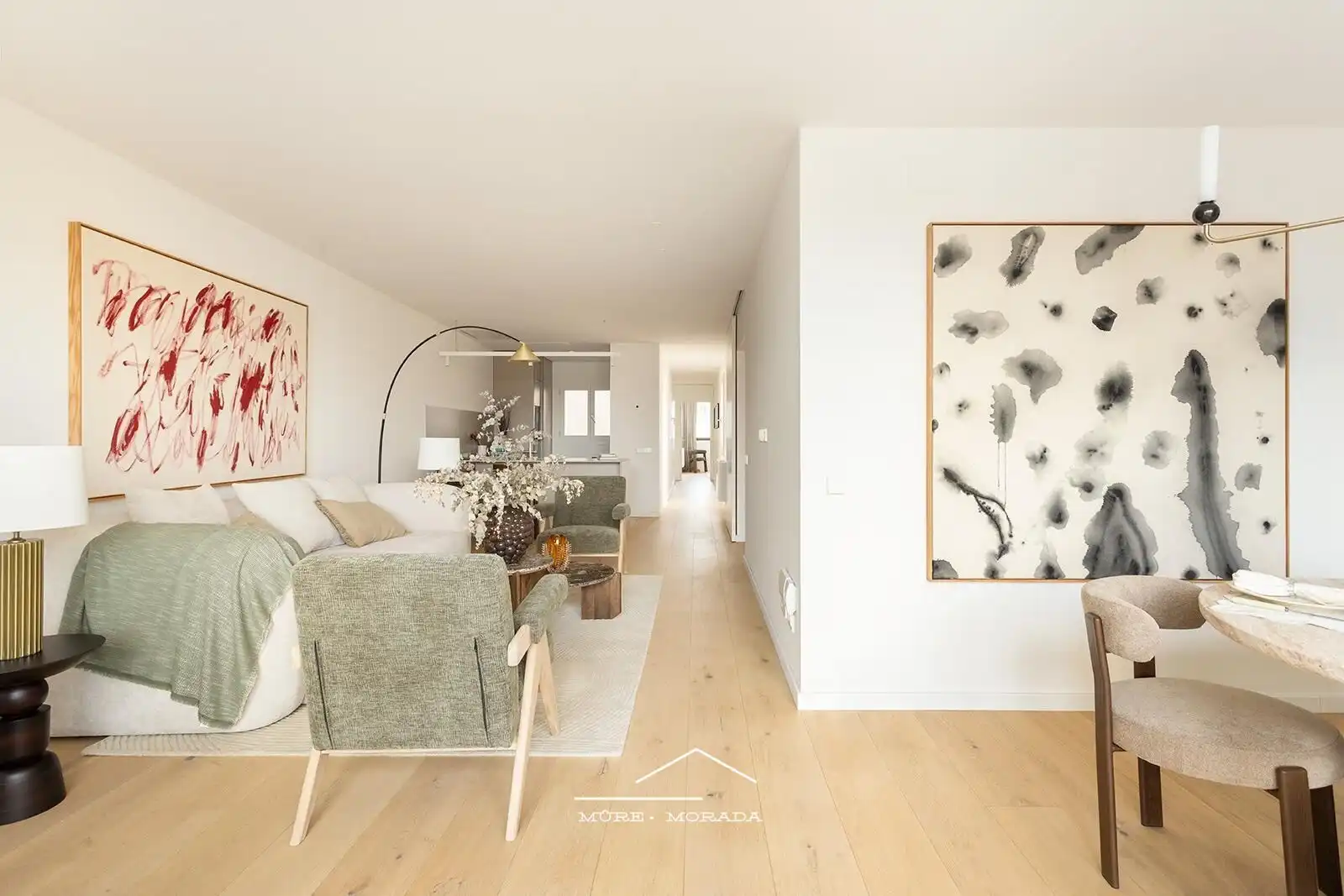 Penthouse mit Terrasse zum Verkauf in Eixample, imagen 16