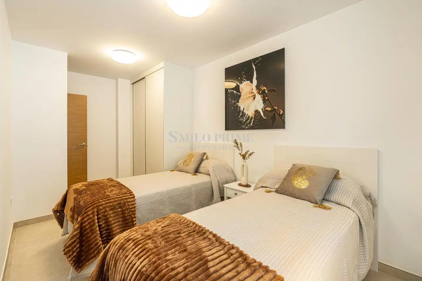 Bedroom of Apartments for sale in Guía de Isora  with Terrace, Storage room and Furnished