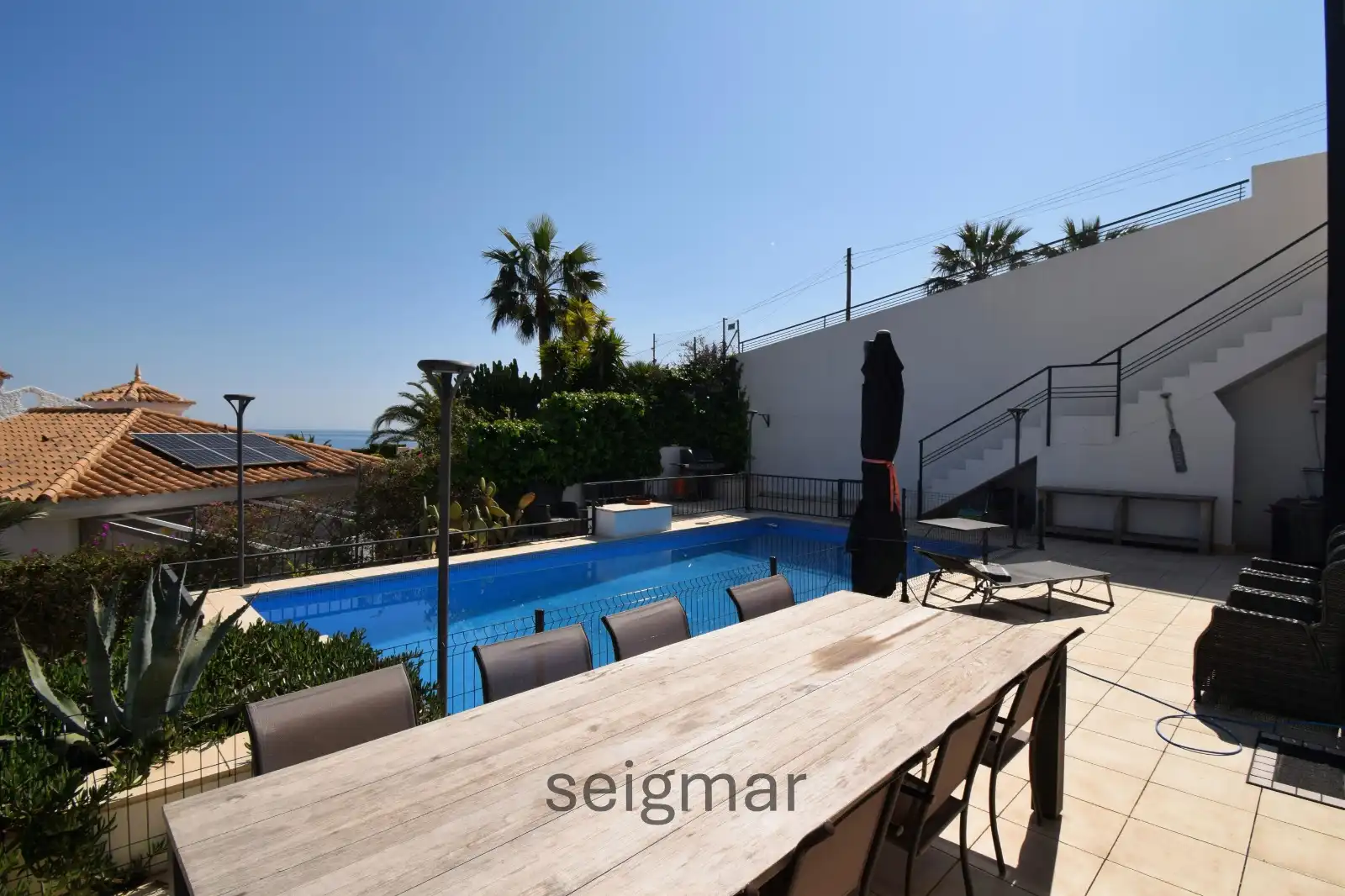 Houses for sale in Pueblo Acantilado - Lanuza