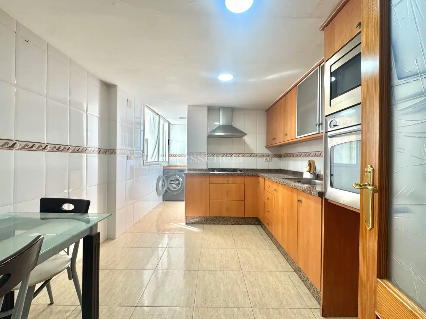 Cocina de Piso en venta en Gandia con Balcón