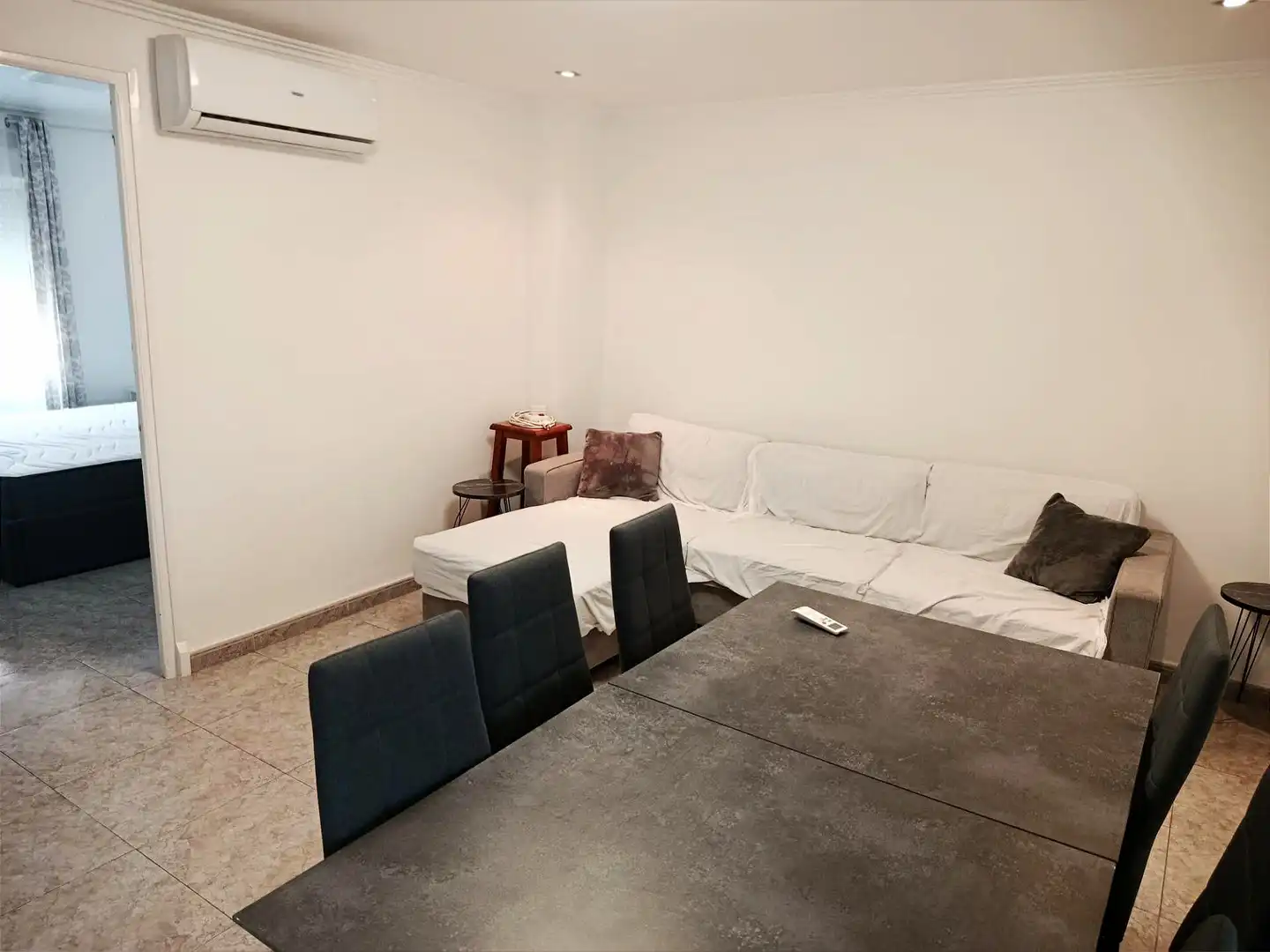 Piso en venta en Elche / Elx con Aire acondicionado, Calefacción y Amueblado