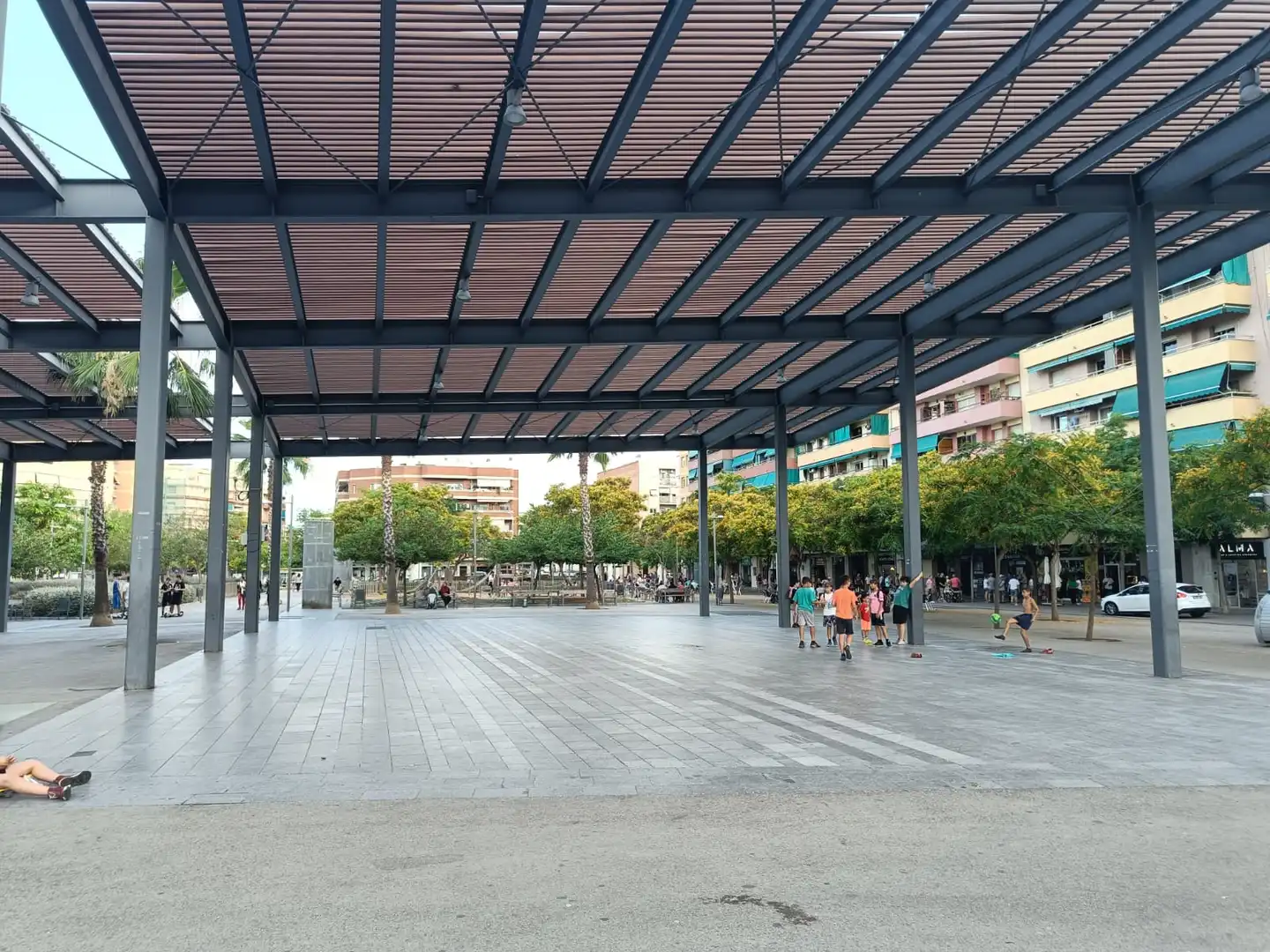 Gewerbefläche zur Miete in Plaça de Catalunya, imagen 6