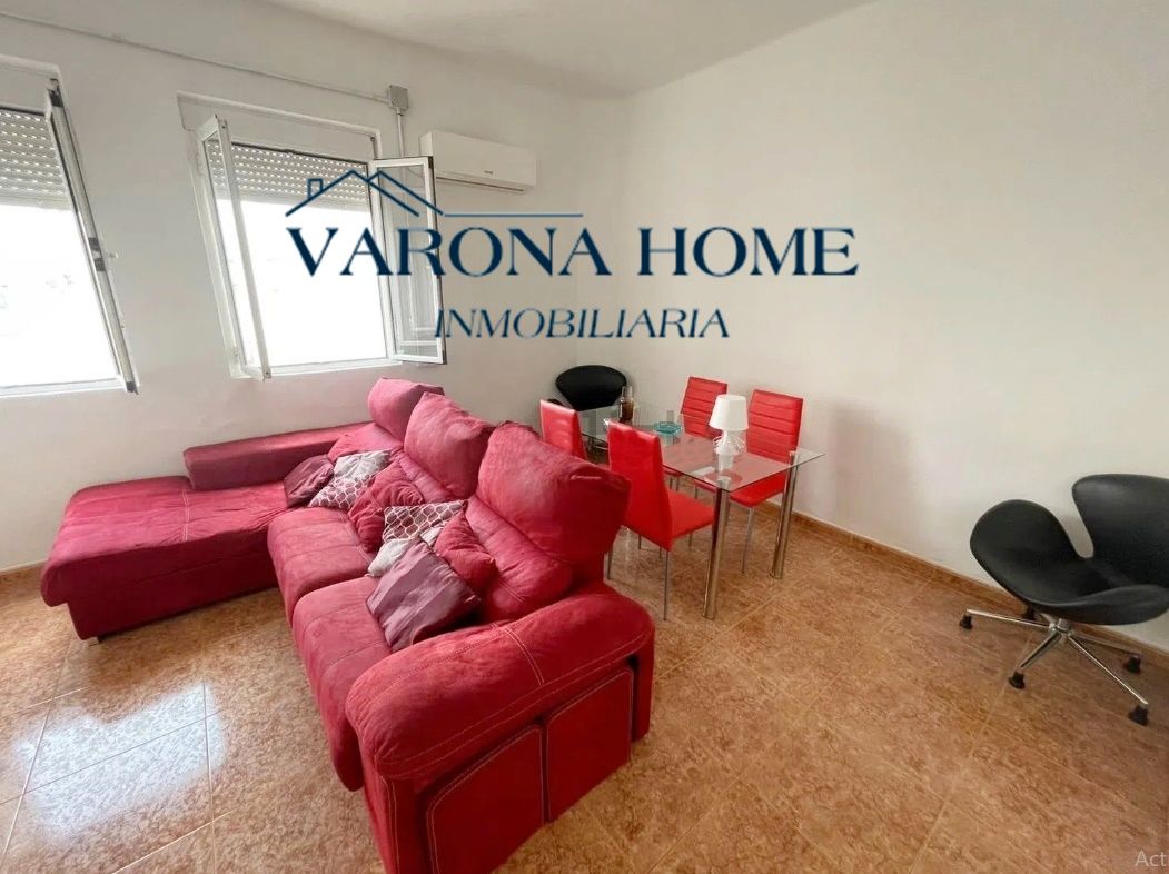 Vista exterior de Pis de lloguer en  Córdoba Capital amb Aire condicionat, Calefacció i Moblat