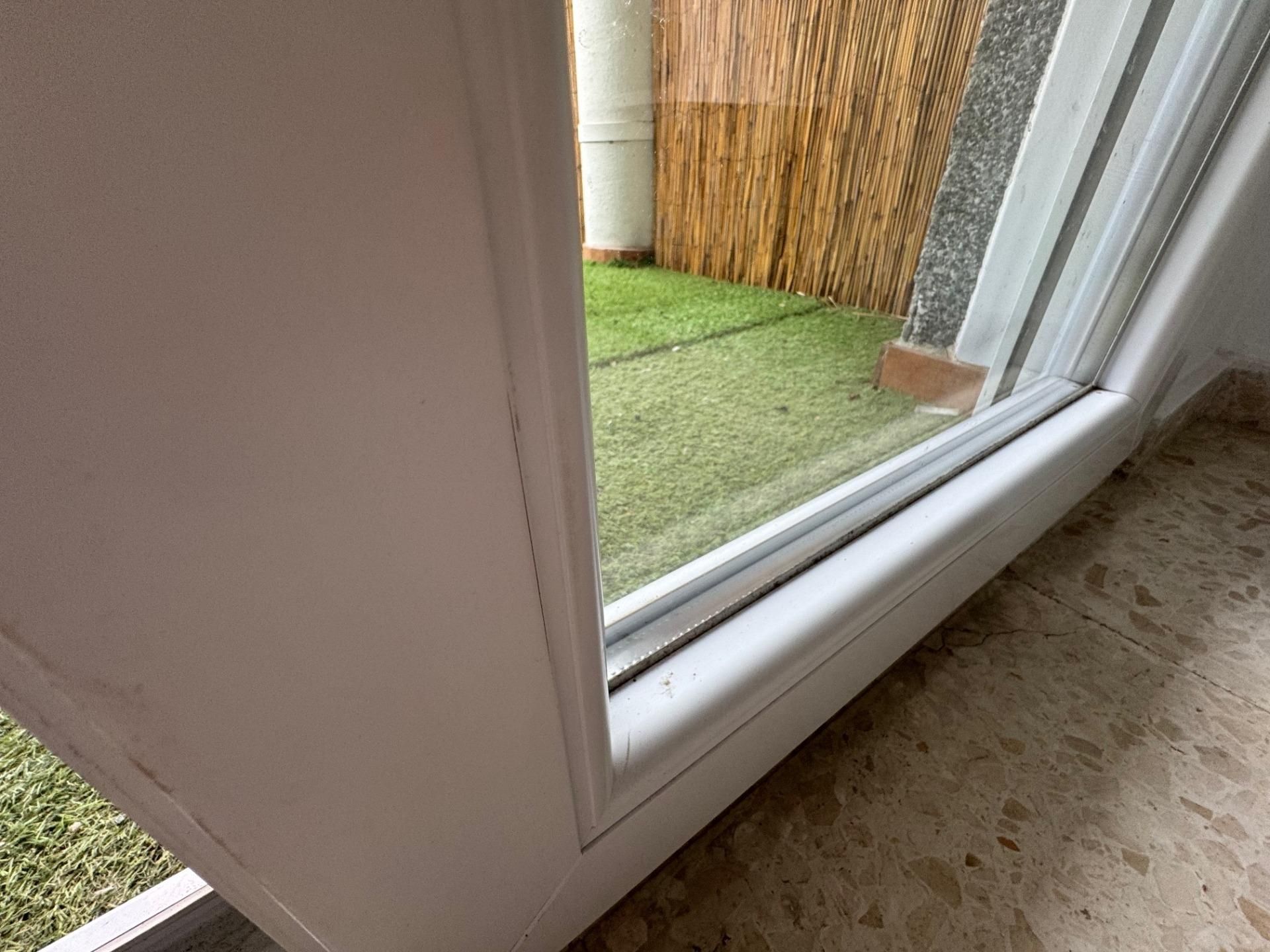 Balcony of Flat for sale in Badajoz Capital  with Air Conditioner, Heating and Terrace