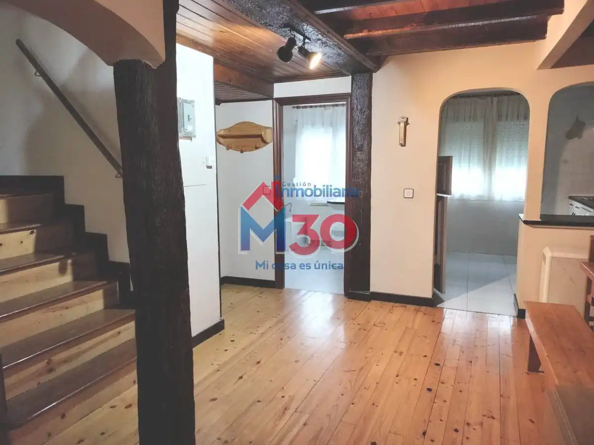 Apartament en venda a Crucero - Aquende