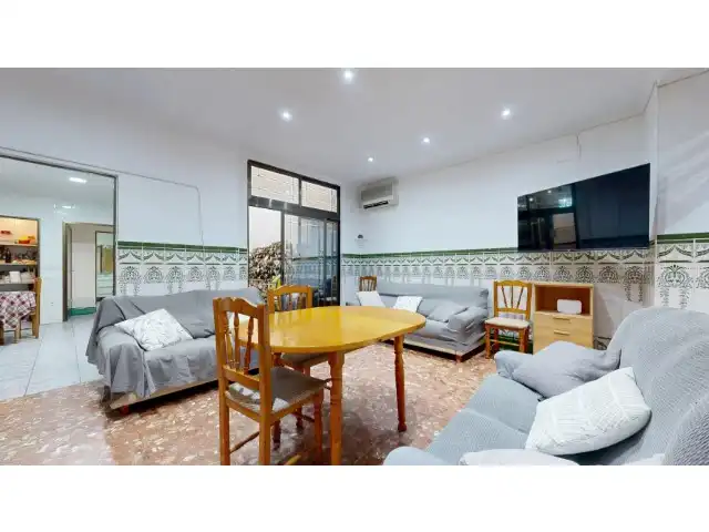 Vista exterior de Casa o chalet en venta en Alzira con Terraza, Trastero y Piscina