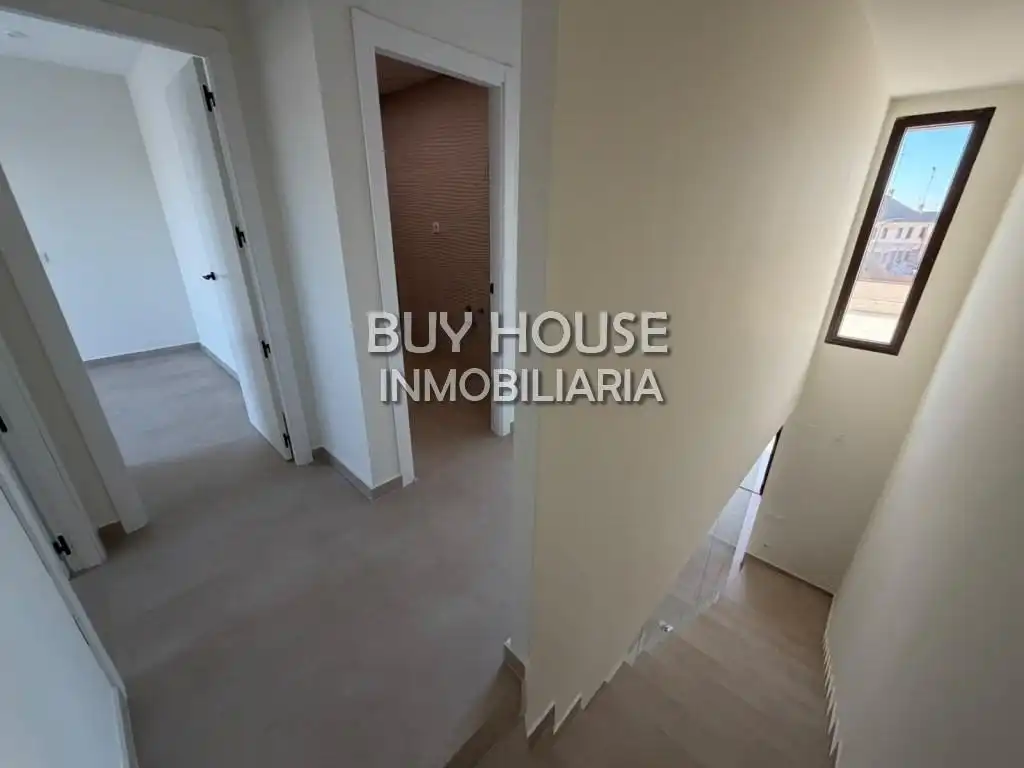Terraced house with pool for sale in Parque Manuel de Vega - Carretera de Ugena, imagen 14