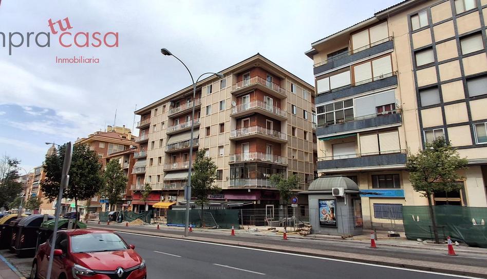 Foto 1 de Pis de lloguer a Avenida Ezequiel Gonzalez, Centro, Segovia