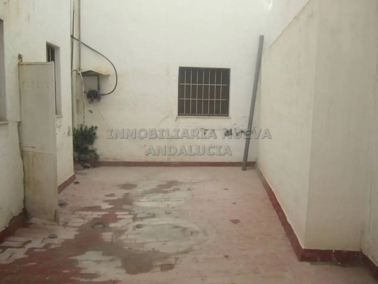 Jardí de Pis de lloguer en Almería