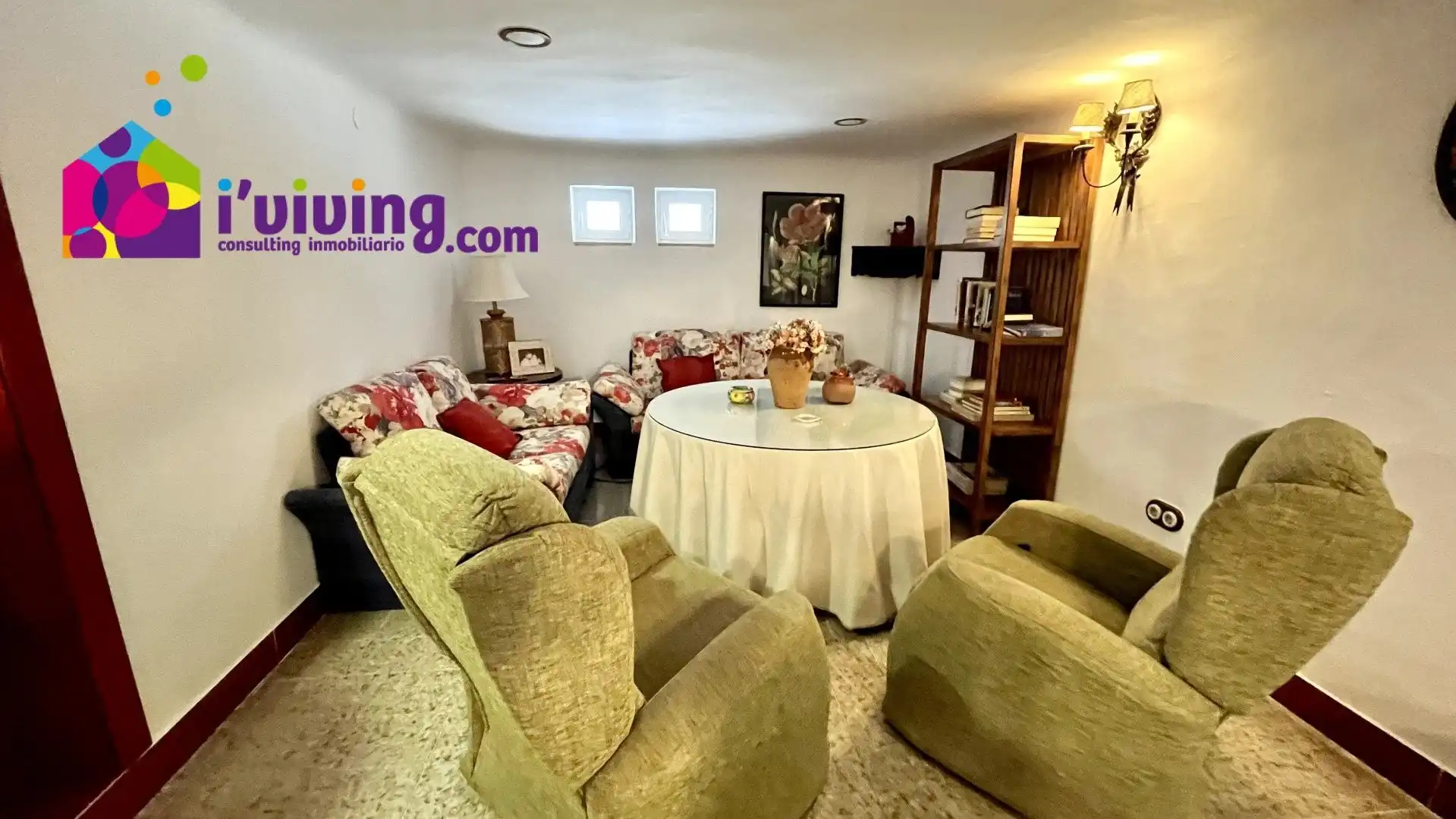 Houses for rent in Cantoria