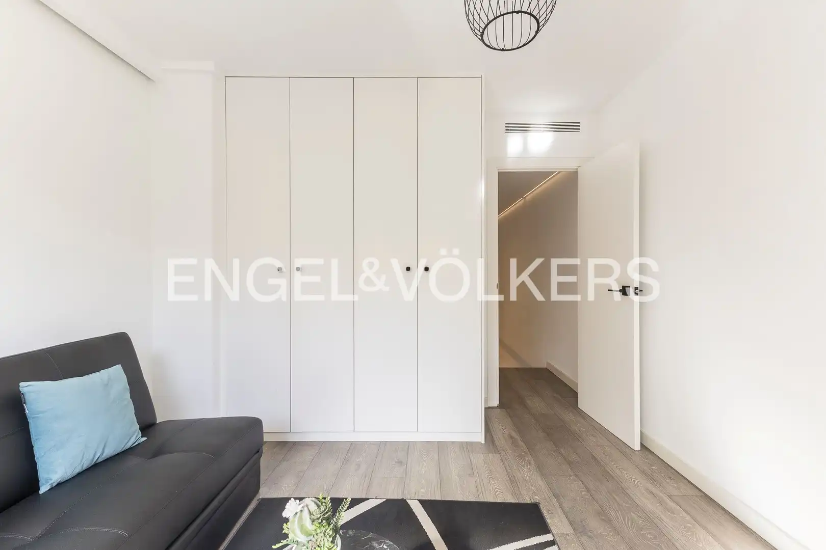 Duplexes for rent in Barcelona  with Air Conditioner, Heating and Parquet flooring